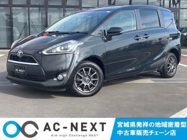 SIENTA 4WD