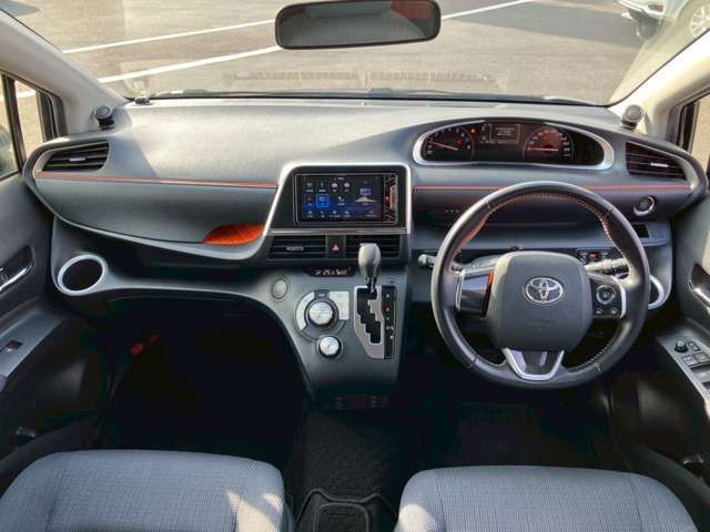 SIENTA 4WD