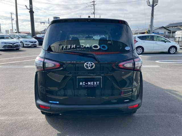 SIENTA 4WD