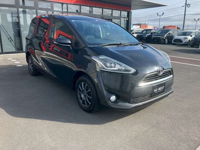 SIENTA 4WD