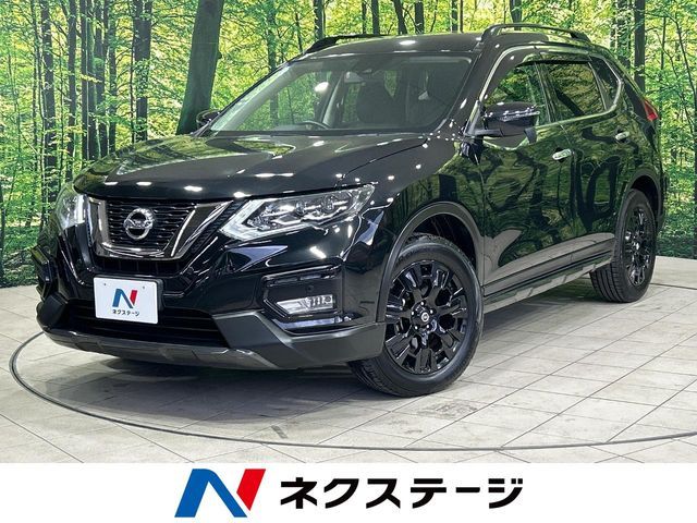 X-TRAIL 4WD