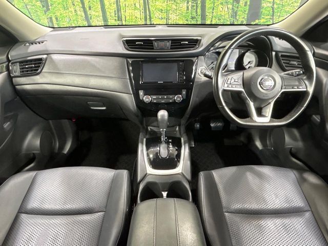 X-TRAIL 4WD