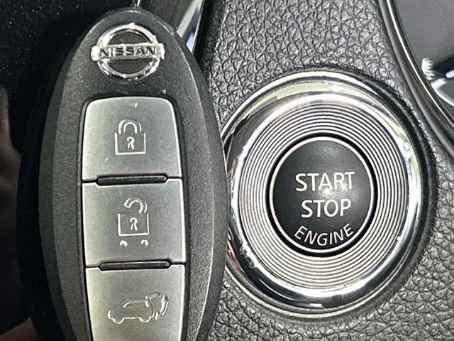 X-TRAIL 4WD