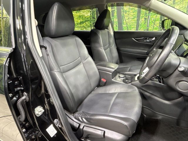 X-TRAIL 4WD