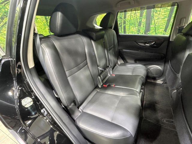 X-TRAIL 4WD