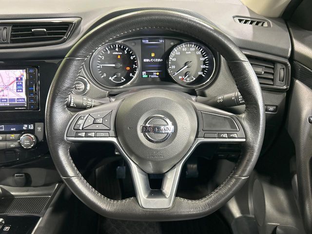 X-TRAIL 4WD