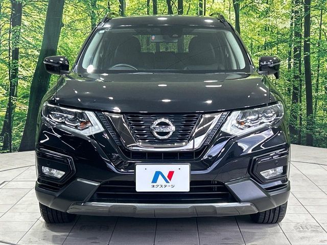 X-TRAIL 4WD