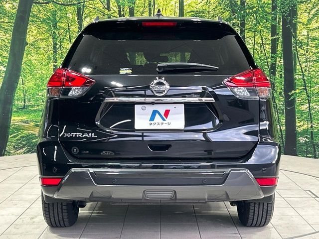 X-TRAIL 4WD