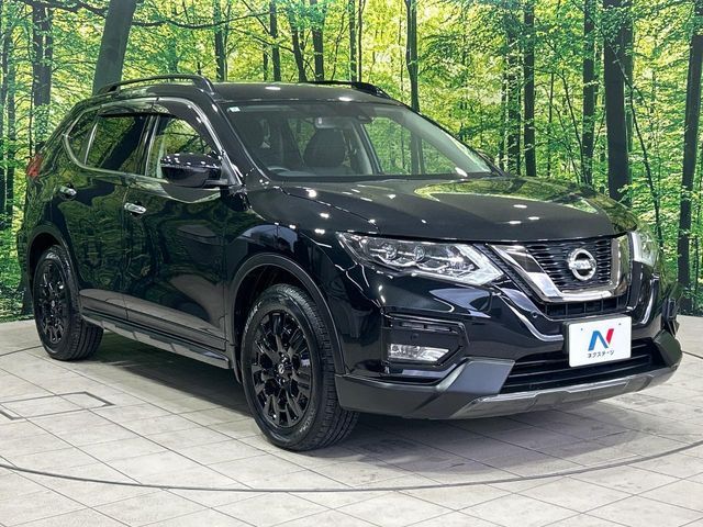X-TRAIL 4WD