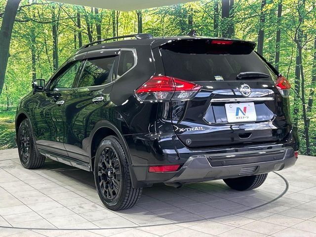 X-TRAIL 4WD