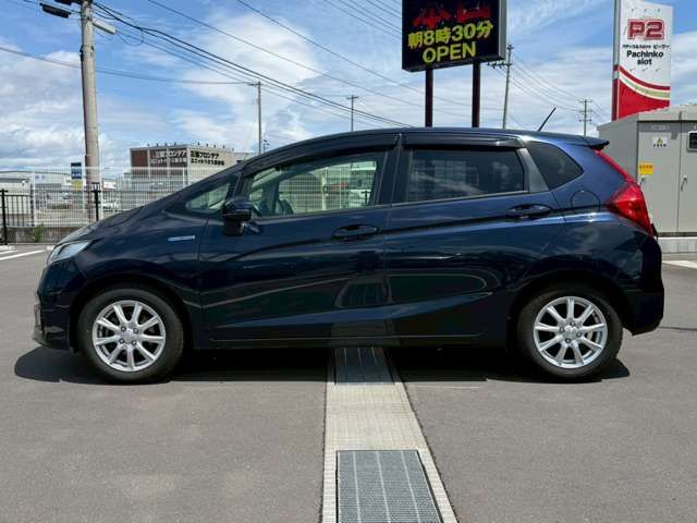 FIT HYBRID