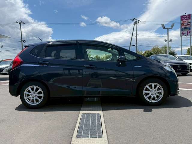 FIT HYBRID