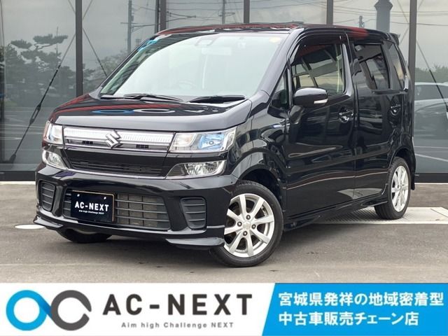 WAGON R 4WD