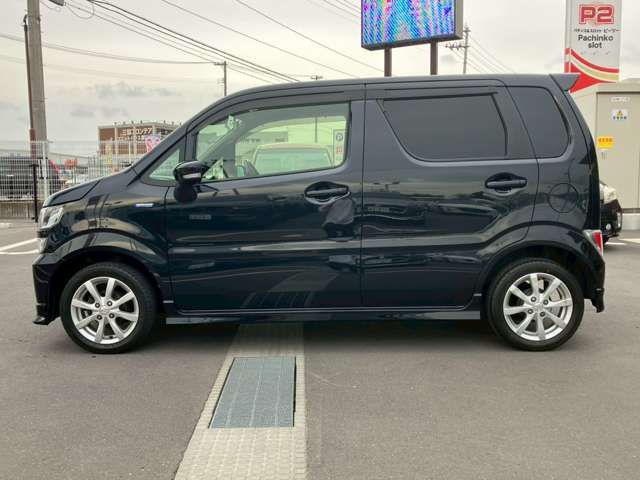 WAGON R 4WD
