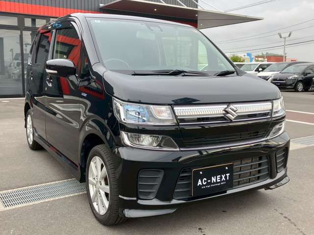 WAGON R 4WD