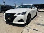 CROWN sedan hybrid 4WD