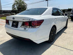 CROWN sedan hybrid 4WD