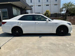CROWN sedan hybrid 4WD