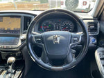CROWN sedan hybrid 4WD