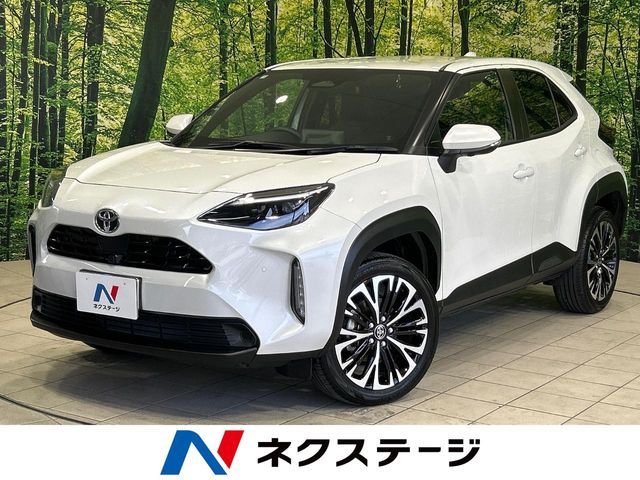 YARIS CROSS HYBRID