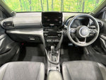 YARIS CROSS HYBRID