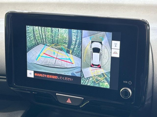 YARIS CROSS HYBRID