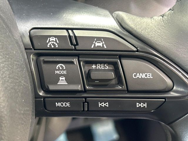 YARIS CROSS HYBRID