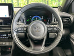 YARIS CROSS HYBRID