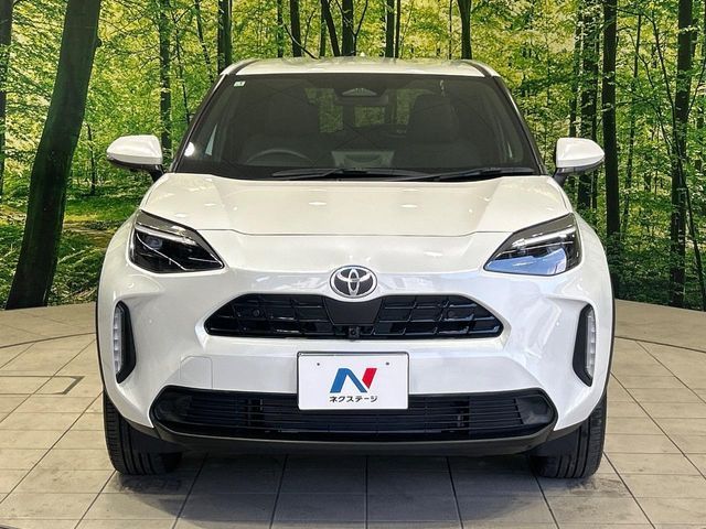 YARIS CROSS HYBRID