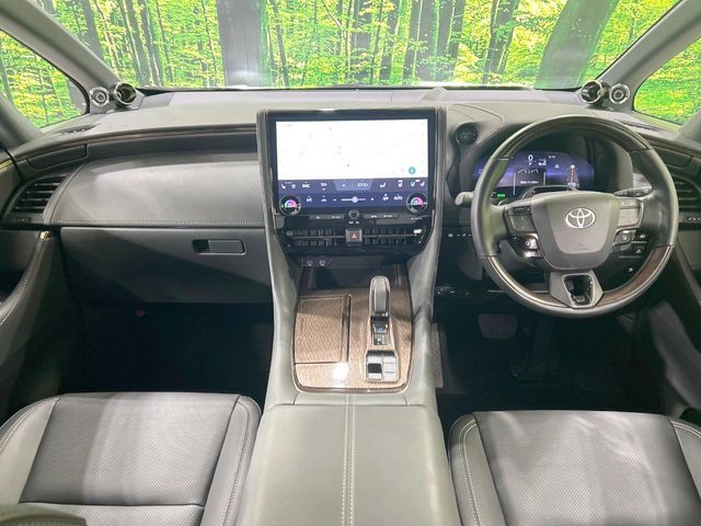 ALPHARD hybrid