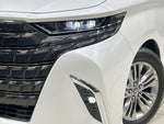 ALPHARD hybrid
