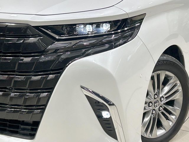 ALPHARD hybrid