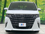 ALPHARD hybrid
