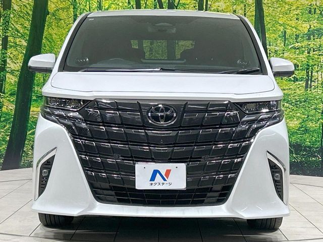 ALPHARD hybrid