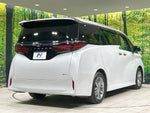 ALPHARD hybrid