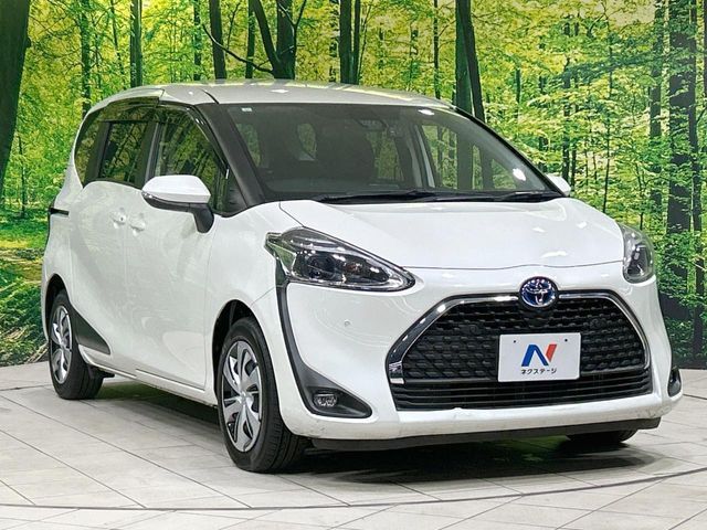 SIENTA HYBRID