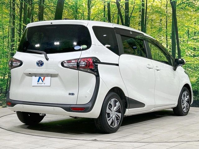 SIENTA HYBRID