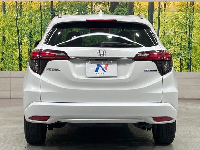 VEZEL HYBRID