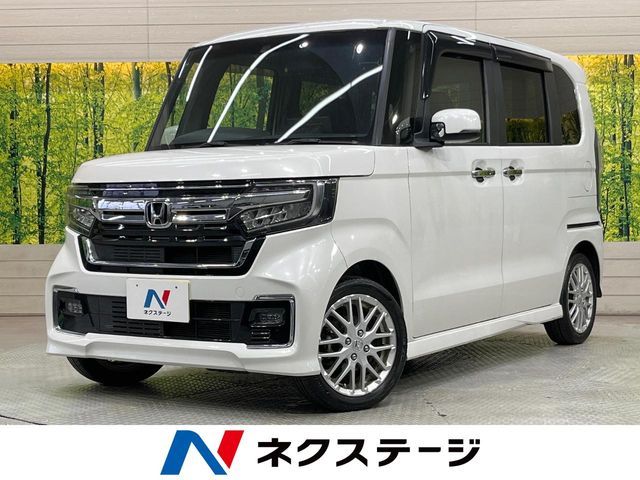 N-BOX CUSTOM