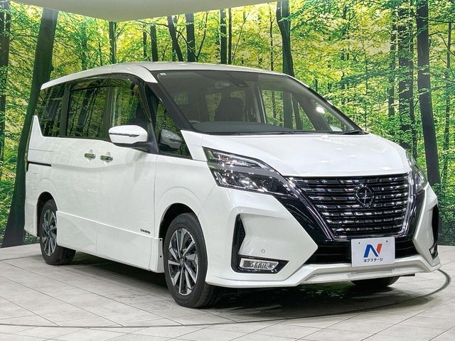 SERENA S-HYBRID
