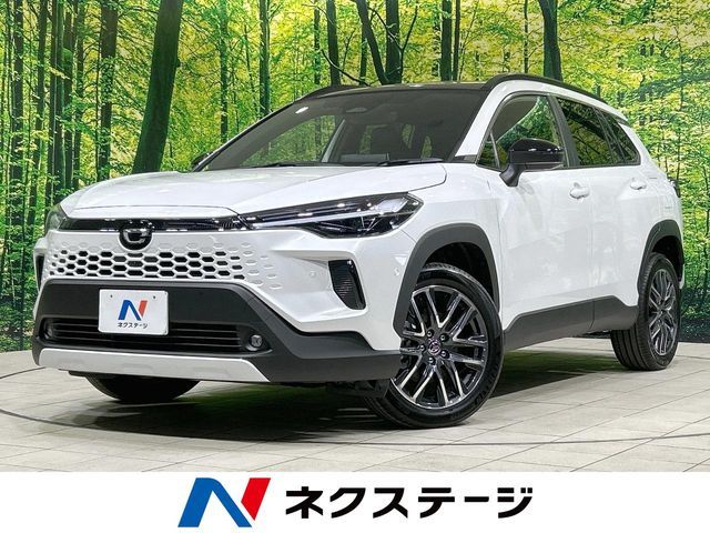 COROLLA CROSS HYBRID