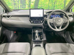 COROLLA CROSS HYBRID