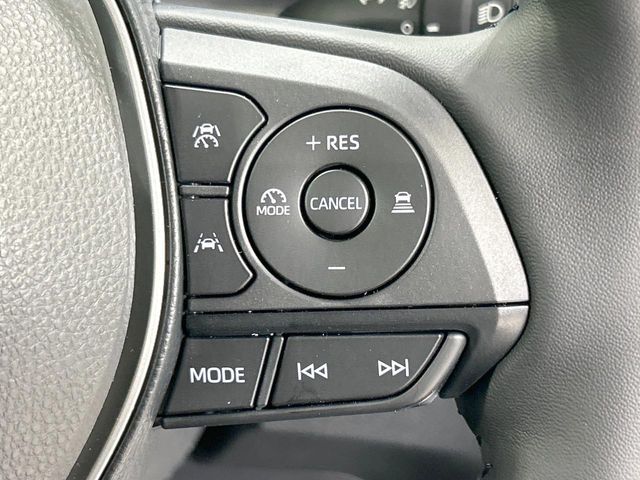 COROLLA CROSS HYBRID