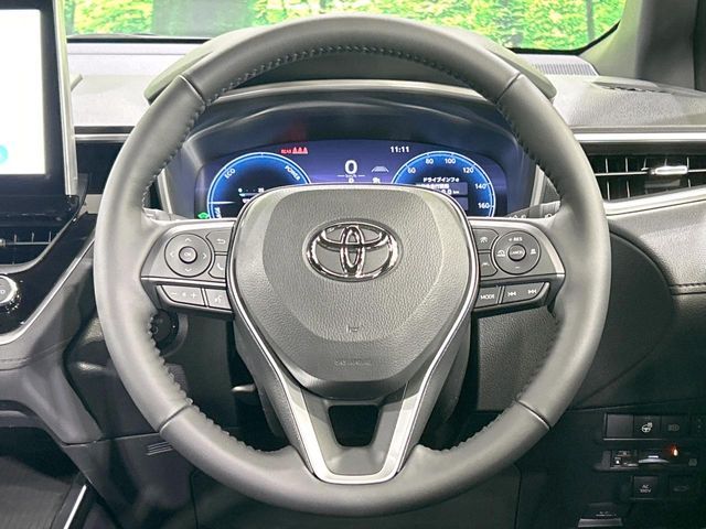 COROLLA CROSS HYBRID