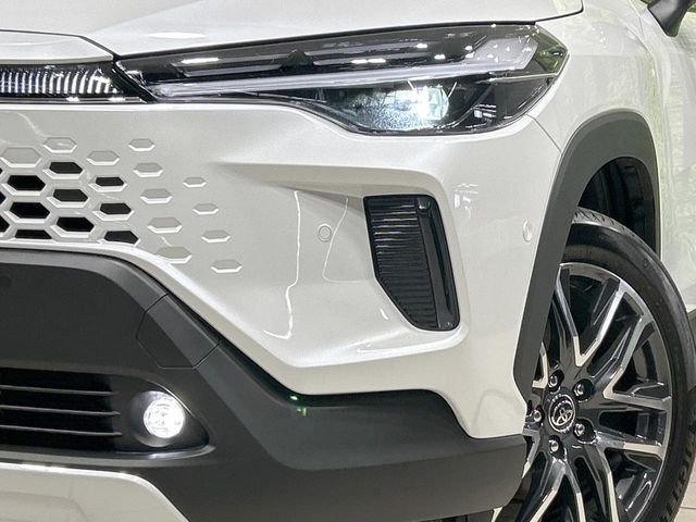 COROLLA CROSS HYBRID