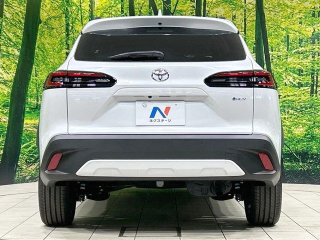 COROLLA CROSS HYBRID
