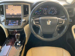 CROWN sedan hybrid