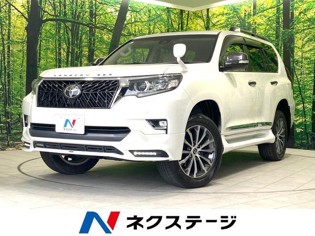 LANDCRUISER PRADO