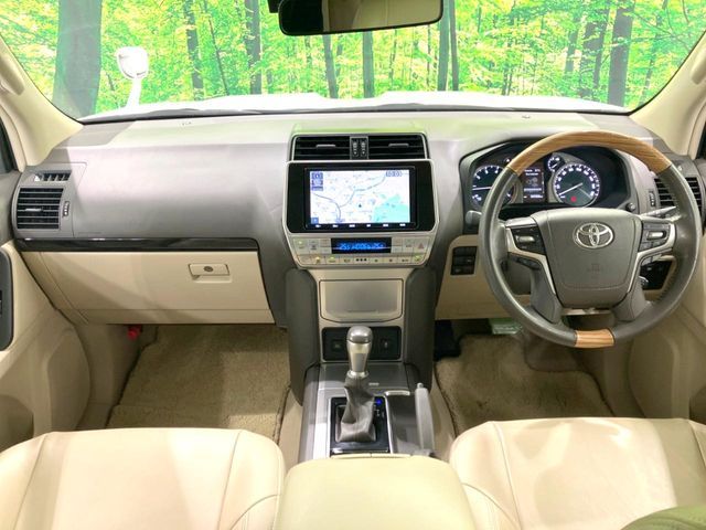 LANDCRUISER PRADO