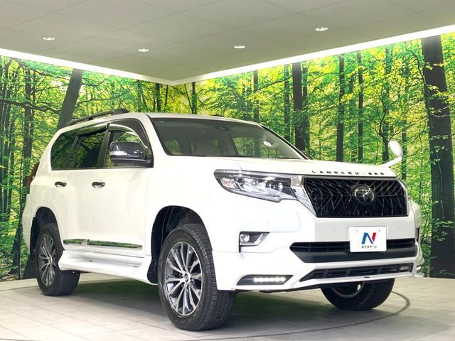 LANDCRUISER PRADO